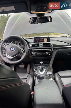Седан BMW 3 Series 2017 в 