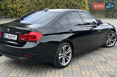 Седан BMW 3 Series 2017 в 