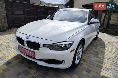 Седан BMW 3 Series 2015 в 