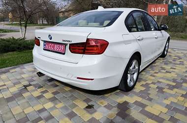 Седан BMW 3 Series 2015 в 