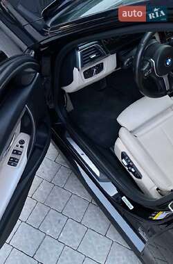 Седан BMW 3 Series 2016 в 