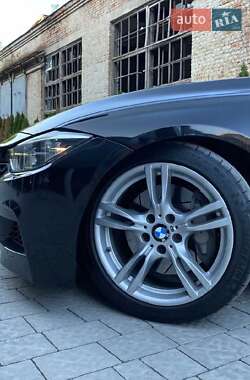 Седан BMW 3 Series 2016 в 