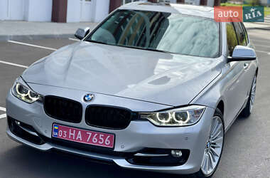 Седан BMW 3 Series 2016 в 