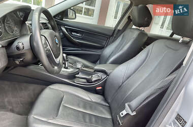 Седан BMW 3 Series 2016 в 