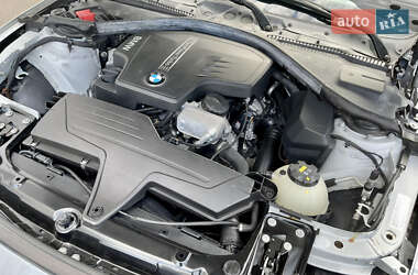 Седан BMW 3 Series 2016 в 