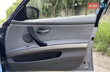 Универсал BMW 3 Series 2009 в 