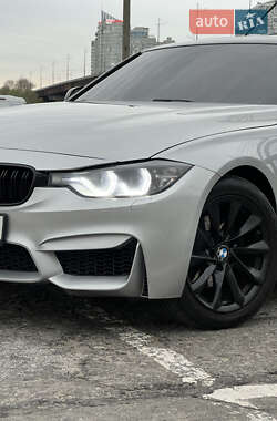Седан BMW 3 Series 2015 в 