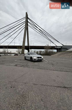 Седан BMW 3 Series 2015 в 