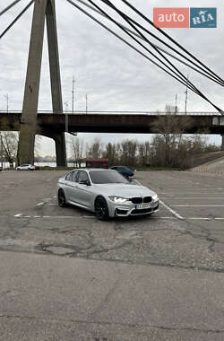 Седан BMW 3 Series 2015 в 