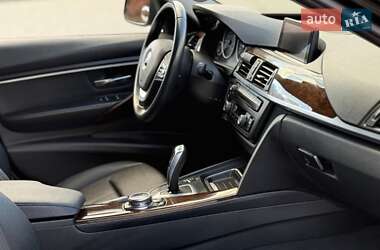 Седан BMW 3 Series 2013 в 
