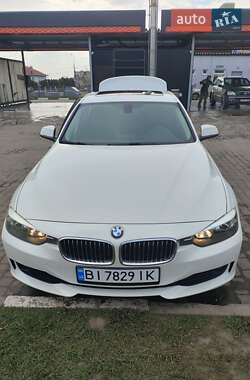 Седан BMW 3 Series 2015 в 