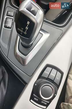 Седан BMW 3 Series 2015 в 