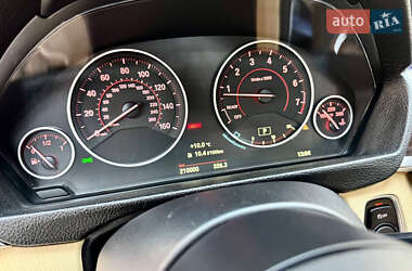 Седан BMW 3 Series 2015 в 