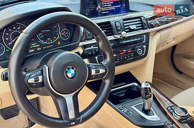 Седан BMW 3 Series 2015 в 