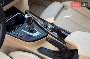 Седан BMW 3 Series 2015 в 