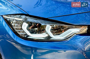 Седан BMW 3 Series 2015 в 