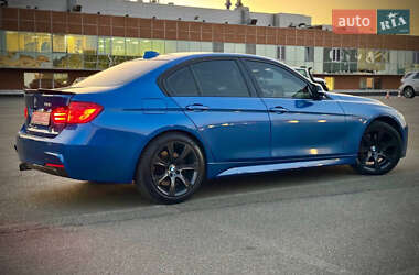 Седан BMW 3 Series 2015 в 