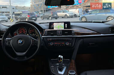 Седан BMW 3 Series 2014 в 