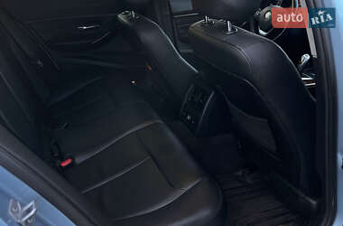 Седан BMW 3 Series 2014 в 