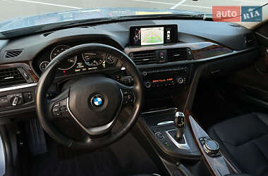 Седан BMW 3 Series 2014 в 