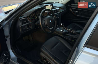 Седан BMW 3 Series 2014 в 