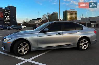 Седан BMW 3 Series 2014 в 