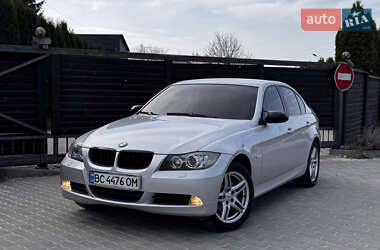 Седан BMW 3 Series 2005 в 
