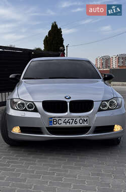 Седан BMW 3 Series 2005 в 