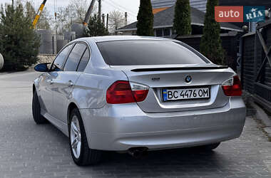 Седан BMW 3 Series 2005 в 