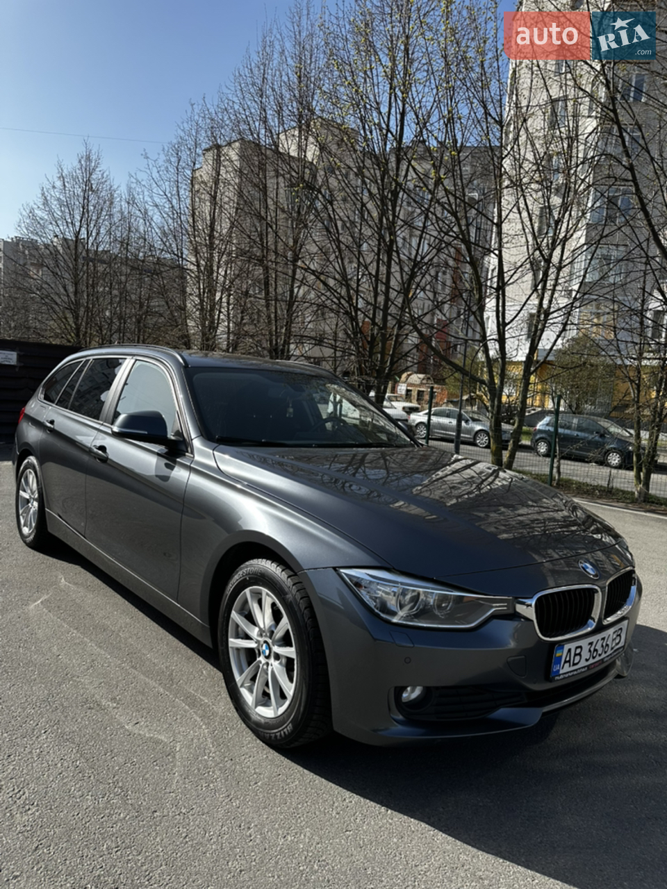 2015 BMW 3er - мініатюра 13