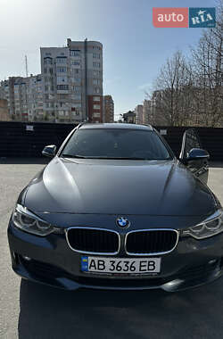 Универсал BMW 3 Series 2014 в 