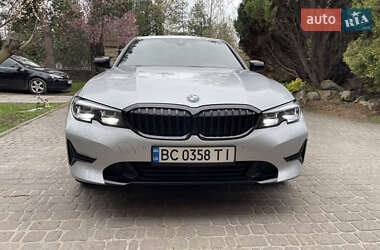 Седан BMW 3 Series 2021 в 