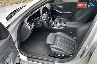 Седан BMW 3 Series 2021 в 