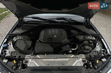 Седан BMW 3 Series 2021 в 