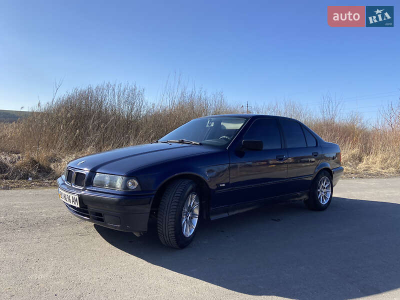 Седан BMW 3 Series 1995 в 