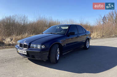 Седан BMW 3 Series 1995 в 