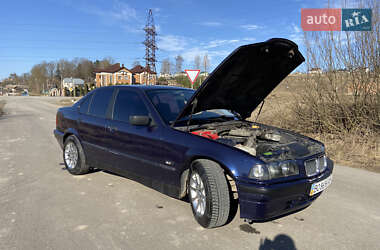 Седан BMW 3 Series 1995 в 