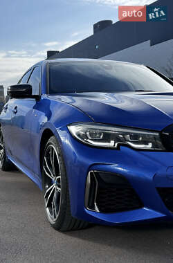 Седан BMW 3 Series 2020 в 