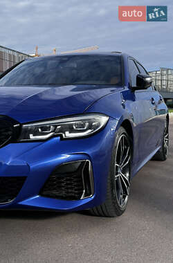 Седан BMW 3 Series 2020 в 