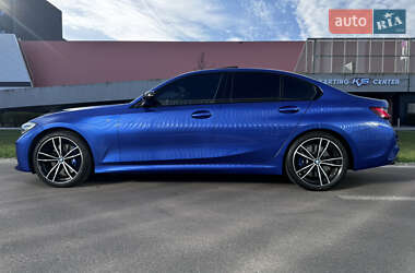 Седан BMW 3 Series 2020 в 