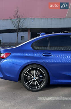 Седан BMW 3 Series 2020 в 