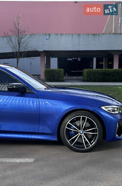 Седан BMW 3 Series 2020 в 