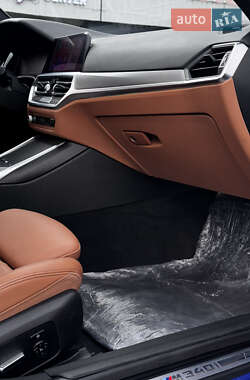 Седан BMW 3 Series 2020 в 