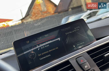 Седан BMW 3 Series 2016 в 