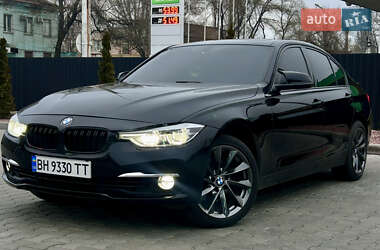 Седан BMW 3 Series 2016 в Одессе