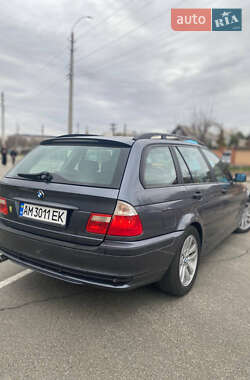 Универсал BMW 3 Series 2002 в 