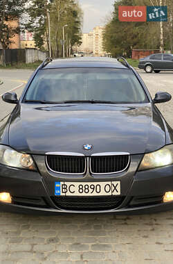 Універсал BMW 3 Series 2007 в Львові