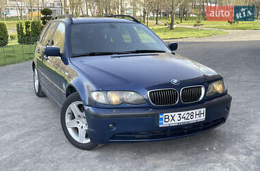 Універсал BMW 3 Series 2003 в 