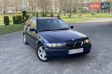 Універсал BMW 3 Series 2003 в 