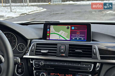 Седан BMW 3 Series 2014 в 
